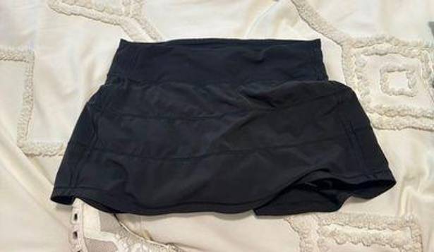 Lululemon Pace Rival Skirt