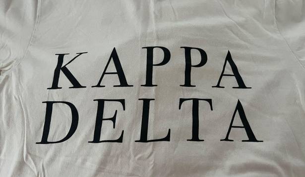 Comfort Colors Kappa Delta T-Shirt