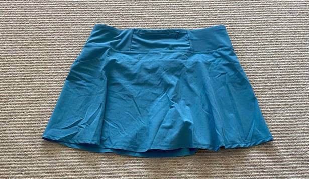 Etonic Athletic Golf Tennis Stretch Skort Blue Size M