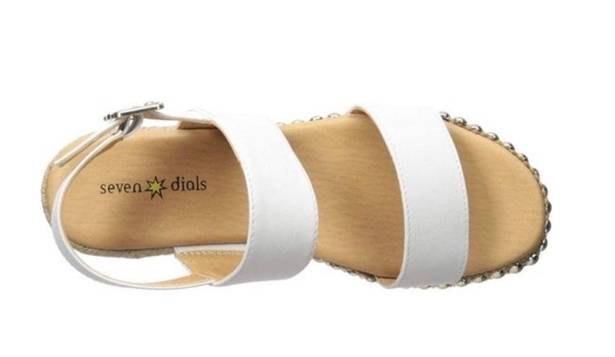 Seven Dials  white wedges