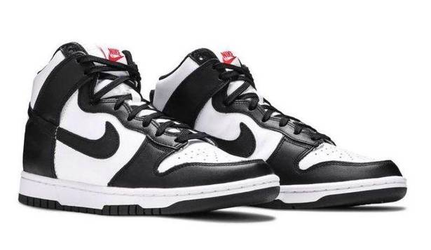 Nike Dunk High Panda