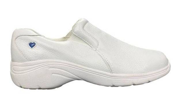 Nurse Mates  Dove Slip-On Shoes