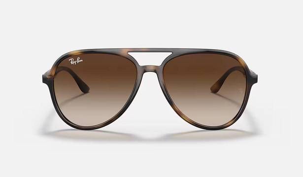 Ray-Ban Polished Havana Sunglasses 