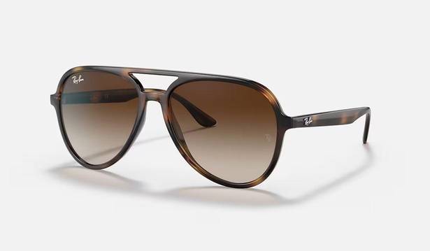 Ray-Ban Polished Havana Sunglasses 