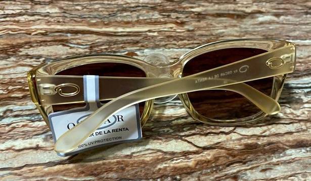 Oscar de la Renta  Sunglasses NWT