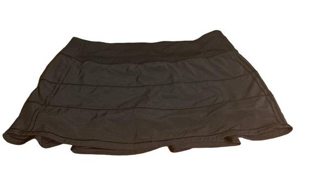 Lululemon  Pace Revival Skirt Black