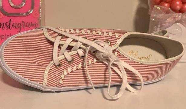 Jack Rogers  CARTER SEERS-SUCKER  SEARS SNEAKERS