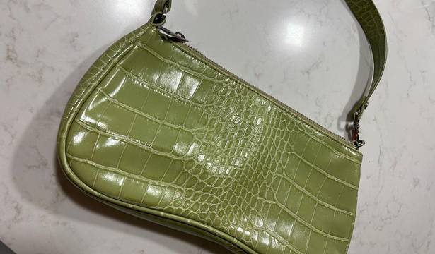 JW Pei  Hand Bag Matcha green 