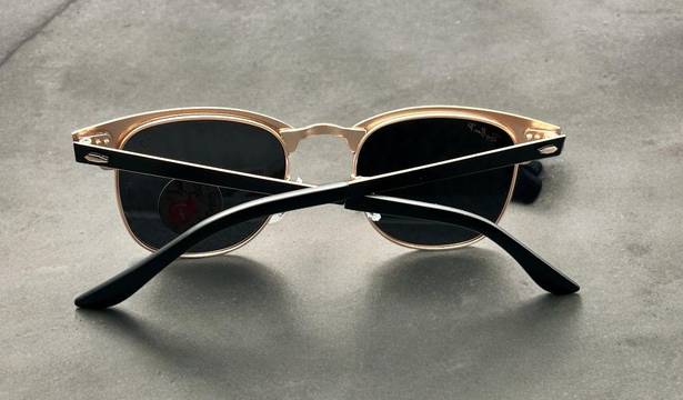 Ray-Ban New  CLUBMASTER METAL