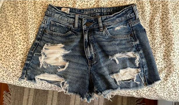 American Eagle Outfitters Mom Short