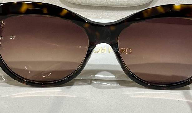 Tom Ford  cat eye sunglasses