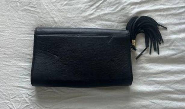 Mario Valentino Valentino Clutch Black