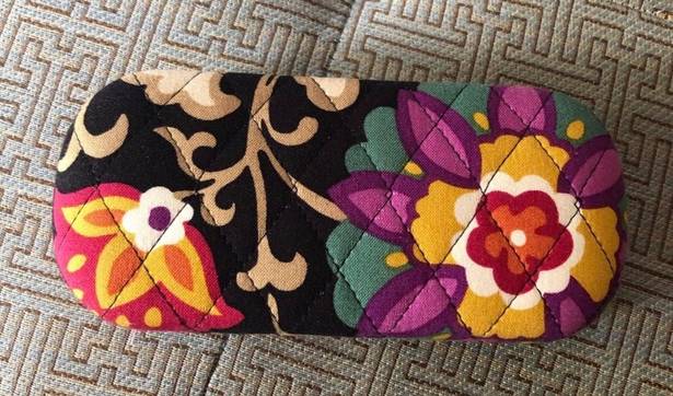 Vera Bradley Hardshell Glasses Case