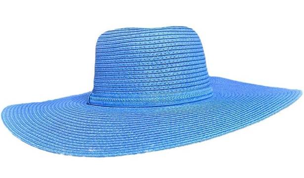 Shade & Shore  Wide Brim Floppy Sun Hat