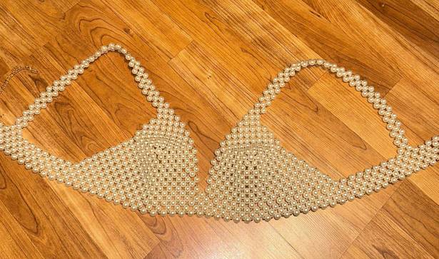 Amazon Pearl Bra