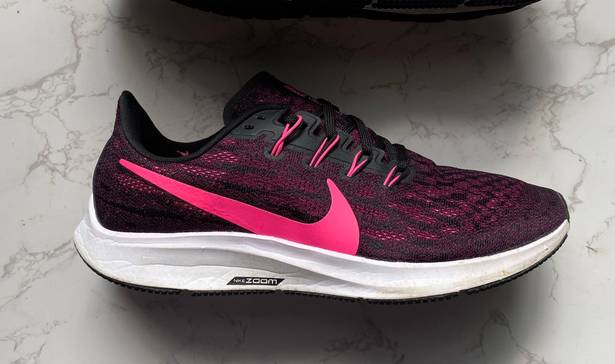 Nike 🔥 Air Zoom Pegasus 36 Blast Running Training Shoes Women’s 10