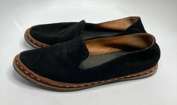 Rag and Bone  Cairo suede loafers size 38.5