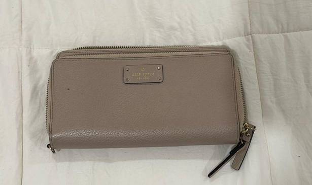 Kate Spade wallet