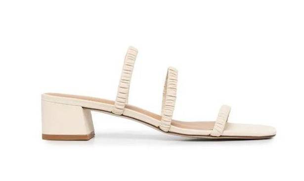 Reformation  Assunta 35mm Strappy Mules