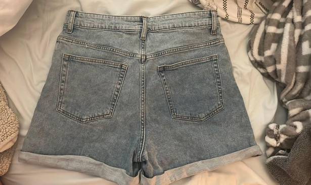 New York Laundry jean shorts