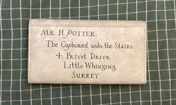 Harry Potter wallet