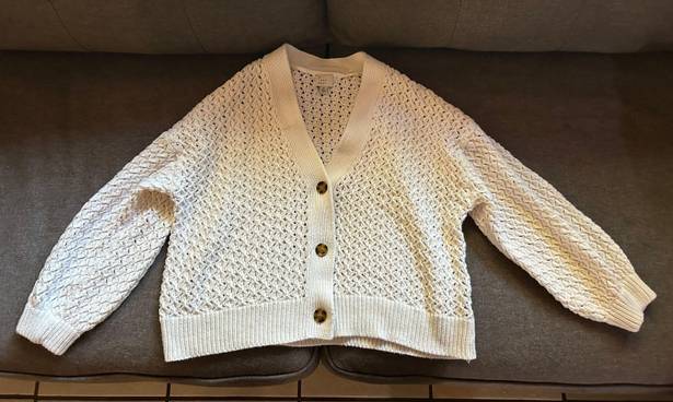 A New Day Cardigan Sweater