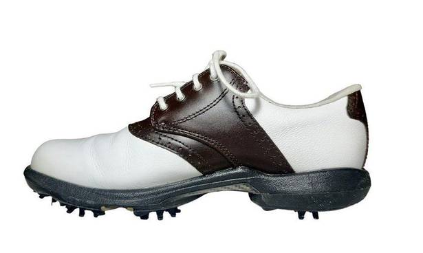 FootJoy  Dryjoys Tour Womens Size 5.5 Golf Shoes  