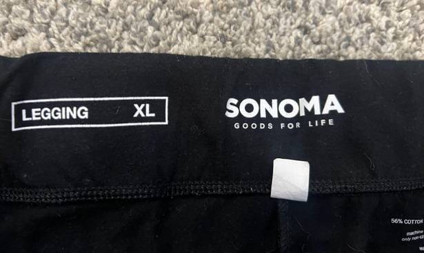 Sonoma Leggings