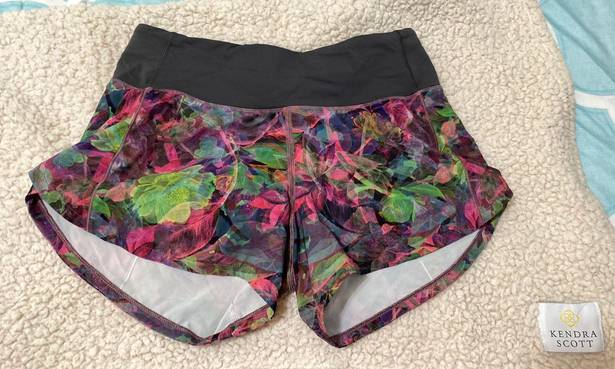 Lululemon Speed Up Shorts 4”