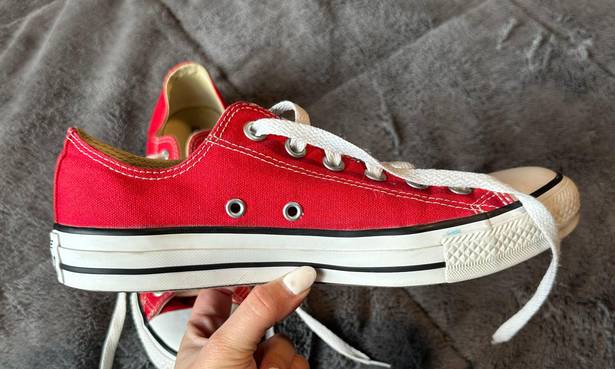 Converse Classic Red All Star