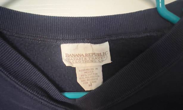 Banana Republic Crewneck Sweater