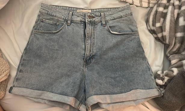 New York Laundry jean shorts