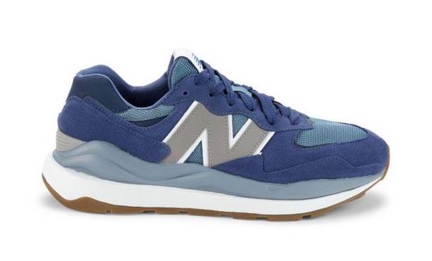 New Balance 57/40 Colorblock Sneakers