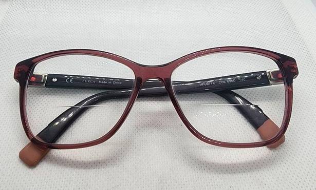 Furla HP!  Purple Prescription Glasses Frames