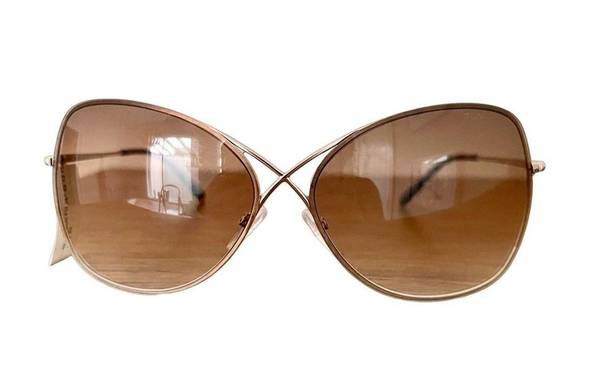 Tom Ford  Colette sunglasses TF 250 metal