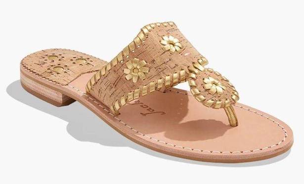 Jack Rogers The Original Jacks Flat Sandal 