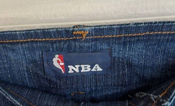 Nba RARE denim VTG crop jeans- 11