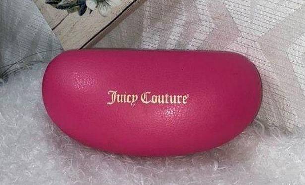 Juicy Couture Eye Glass Case