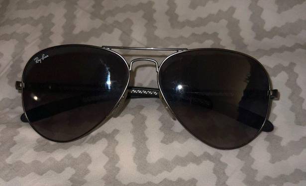 Ray-Ban  tech carbon fibre sunglasses, super rare no longer sold!!