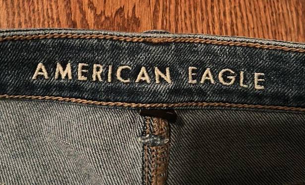 American eagle Size 6