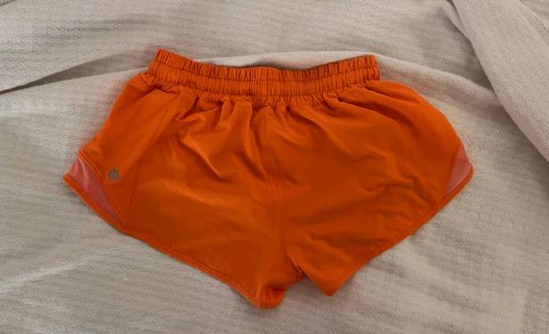 Lululemon Hotty Hot Short 2.5”