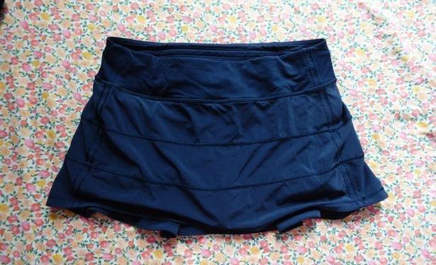 Lululemon Pace Rival Skirt