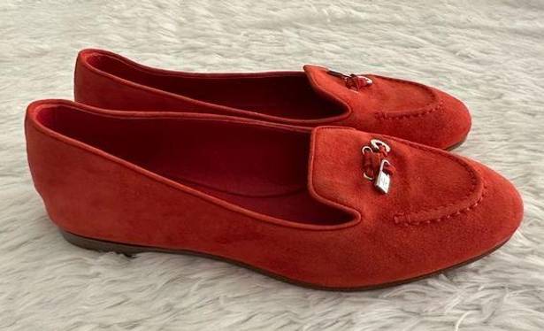 Loro Piana Authentic  Elodie My Charms Suede Loafer Womens Shoes Sz 36 New