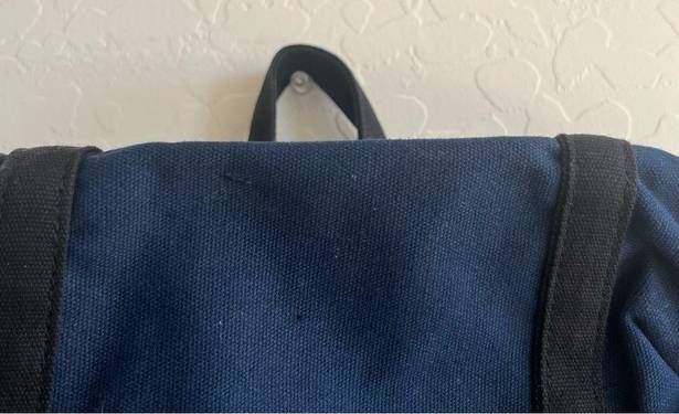 Polo  Ralph Lauren Navy Blue Backpack NWT