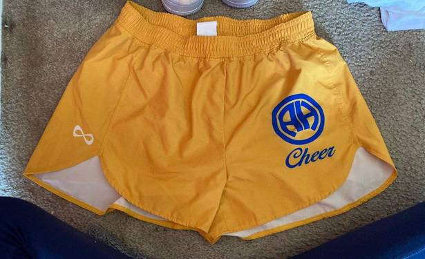 infinity Cheer Shorts 