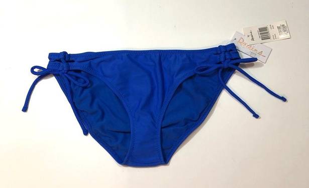 Raisin's  Blue Sweet Side Swim Bikini Bottom