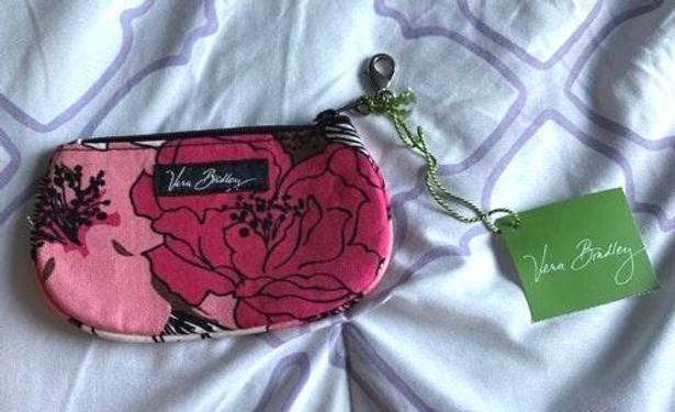 Vera Bradley Zip ID Case