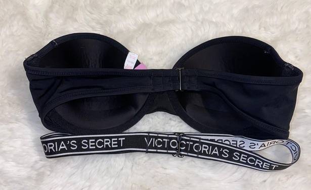 Victoria's Secret Victoria’s Secret “The Itsy” 36C Bikini Top & Medium Bikini Bottom Set