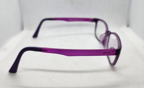 Crocs  Purple Prescription Glasses Frames