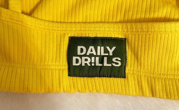 Daily Drills  Bra